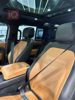 لاند روفر دفندر